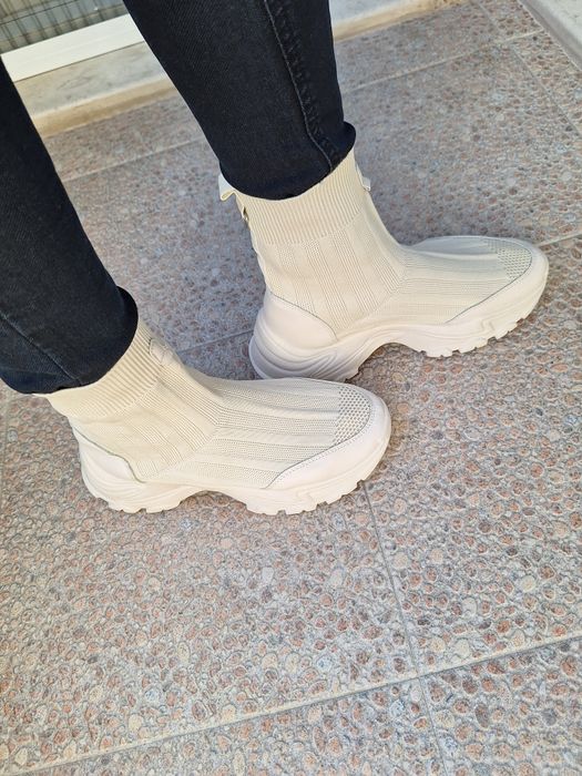 Маратонки тип чорап Номер 37