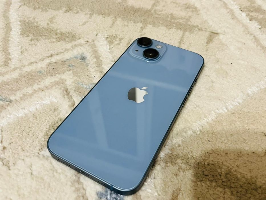 IPhone 14 256 gb blue