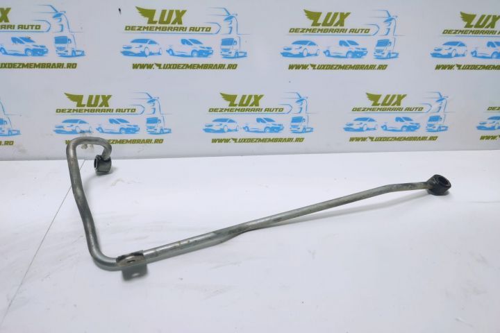 Conducta retur ulei 1.6 dci R9M 409 Renault Talisman 1  [din 2012 pana  2020] seria