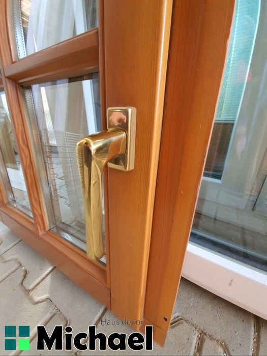 Termopan lemn masiv,SAGEDER,Austria