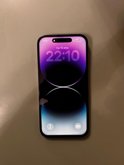 Iphone 14 pro max