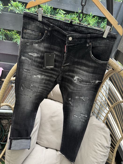 Blugi Dsquared2 Premium 1/1