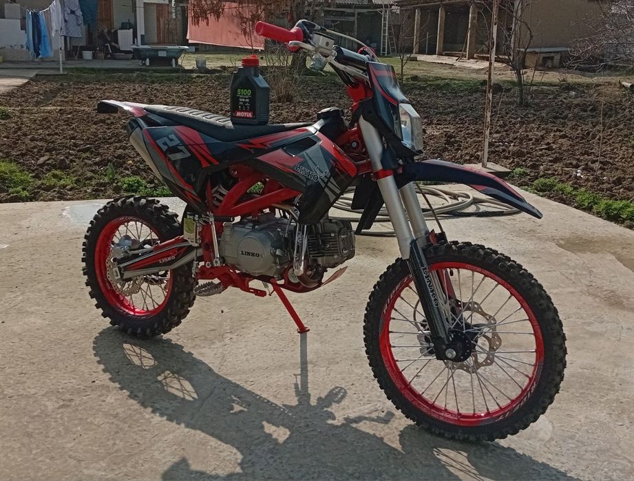 Питбайки LINKO 2025