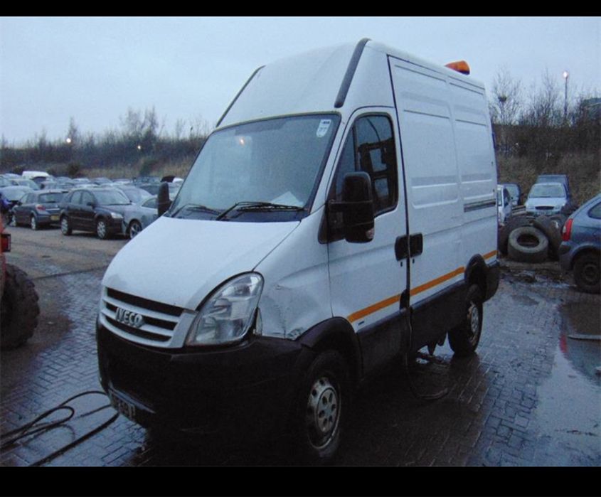 Iveco daily 35c11 2008г На Части