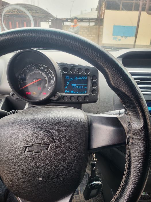 Продаётся спарк авто