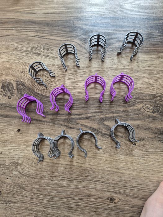 Bigudiuri Remington Jumbo Curls