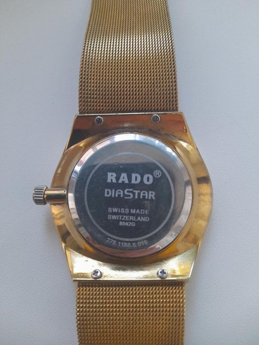 Часы RADO продам