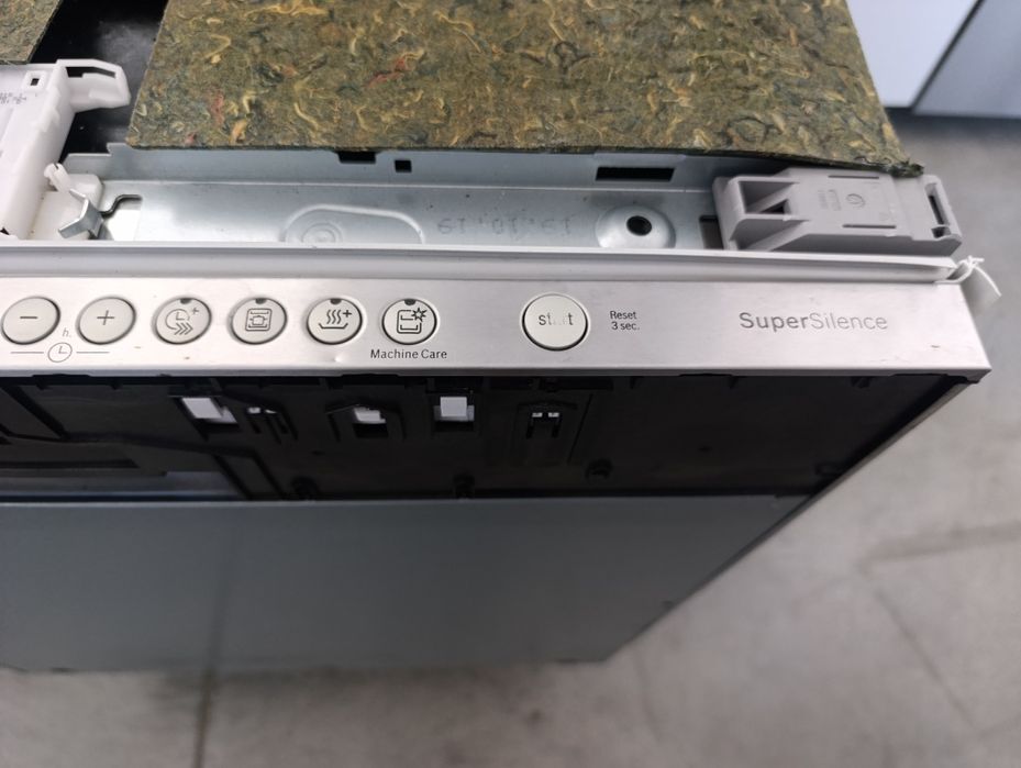 Съдомиялна BOSCH Super Silence 60см