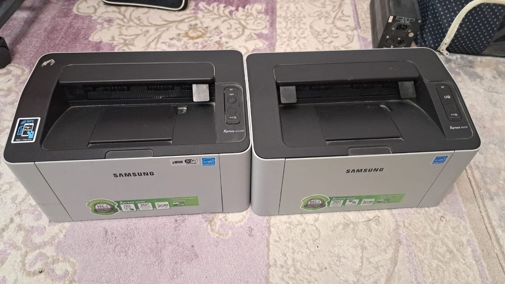 Принтер от Samsung Xpress M2020