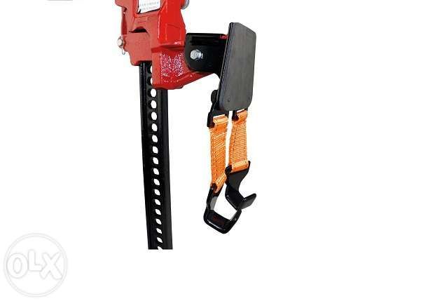 Adaptor cric hi-lift