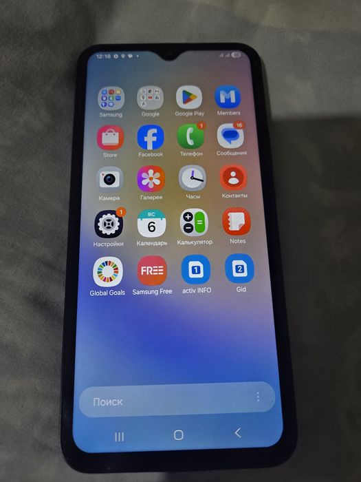 Samsung Galaxy A34