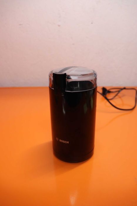 Кафемелачка Bosch TSM6A013B, 180 W, 75гр, Ножове от неръждаема стоманa