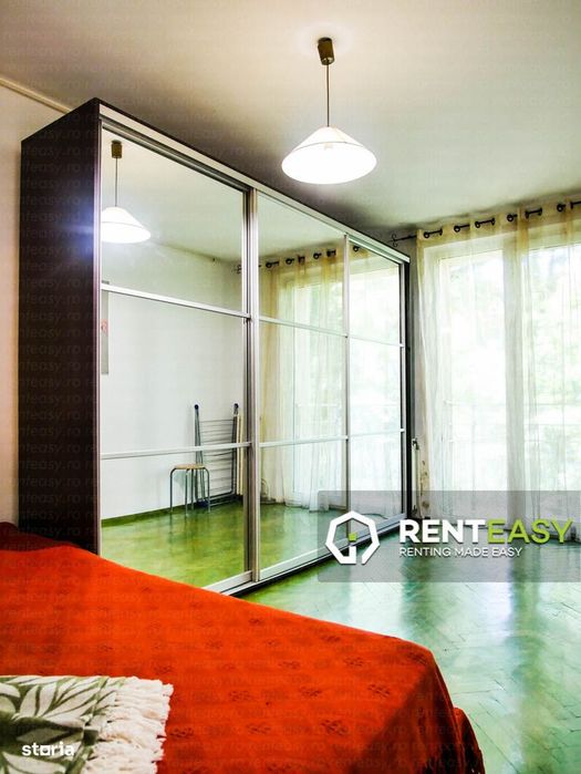 Apartament spatios cu 2 camere situat in zona Centru - Independentei