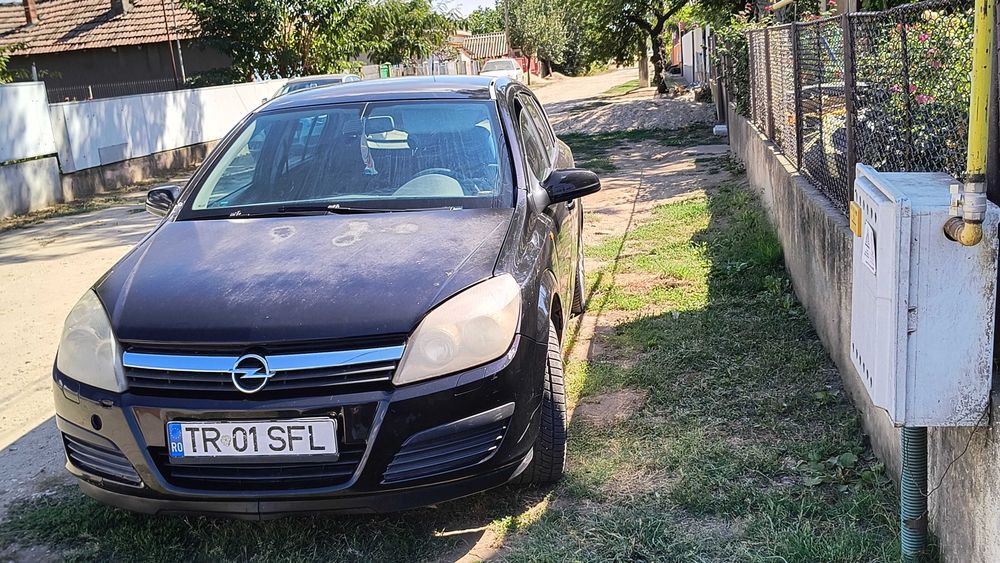 OPEL Astra 2006 — imagine 3