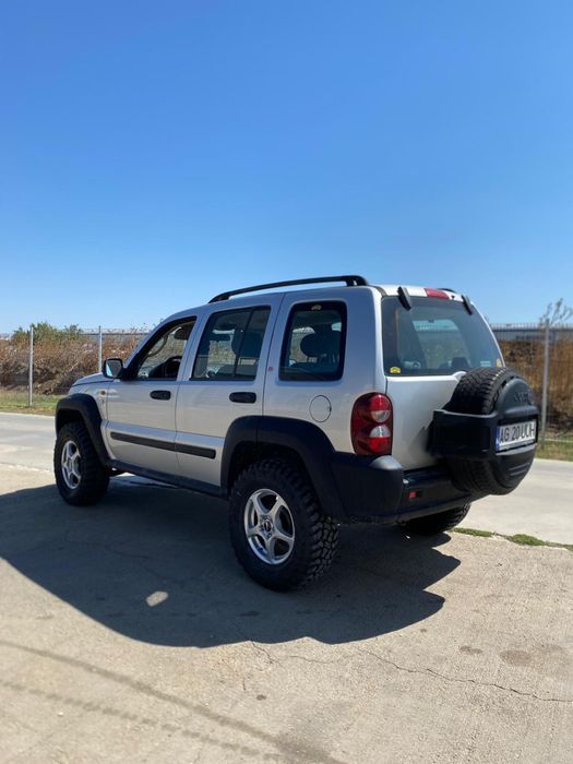 JEEP Cherokee 2006 — imagine 4