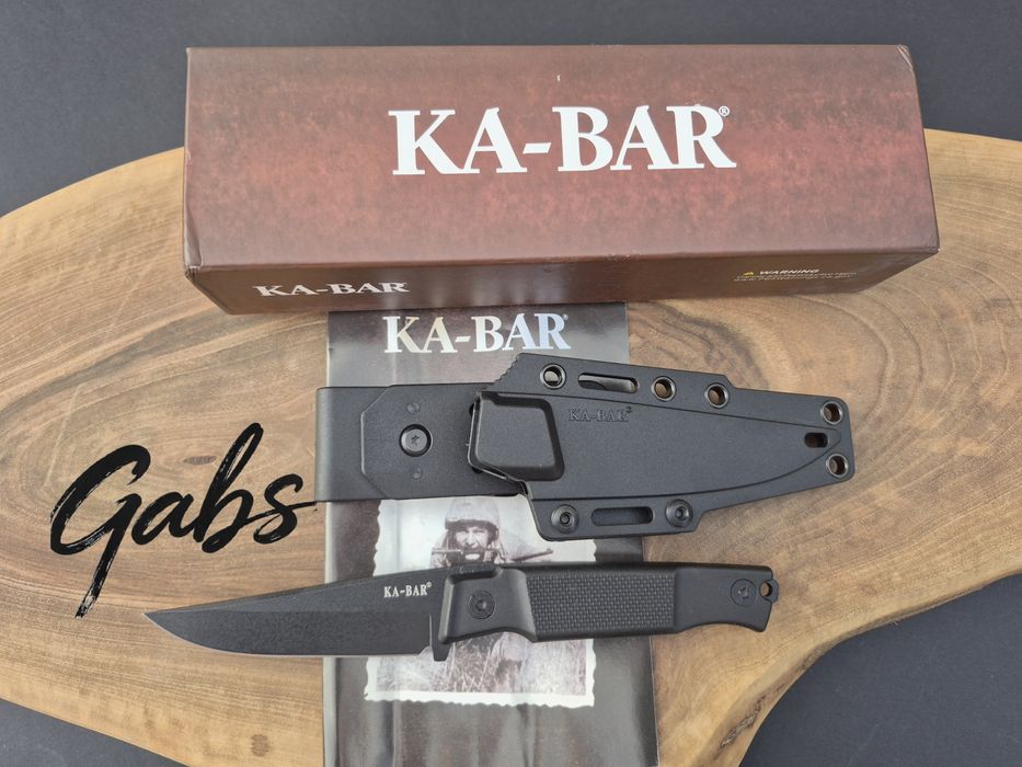 Тактически нож KA BAR 5500  с кания