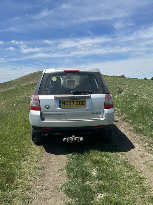 Land rover freelander 2 de uk
