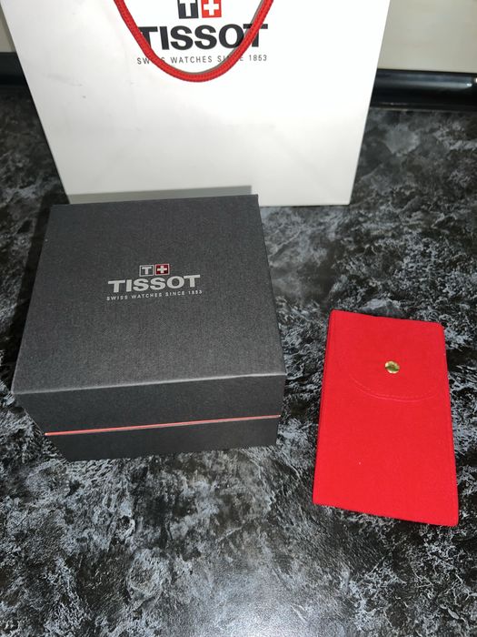 Tissot PRX зеленые