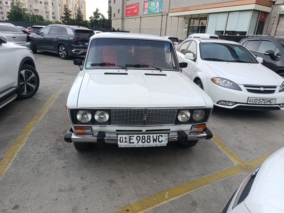 Ассалому алейкум ваз2106