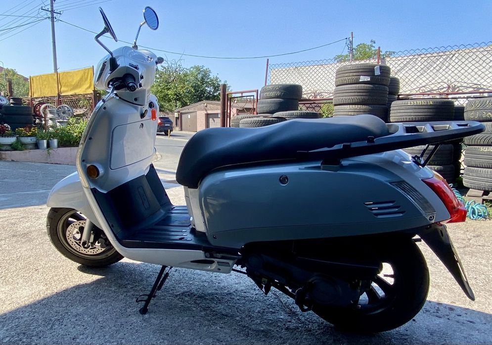 Vand scuter kymco 50 cc