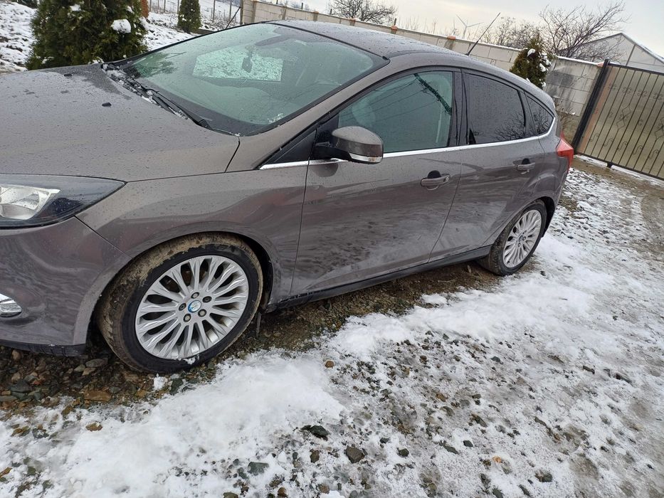 Vand Ford Focus 2011
