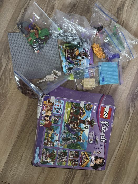 Оригинално lego комплекти