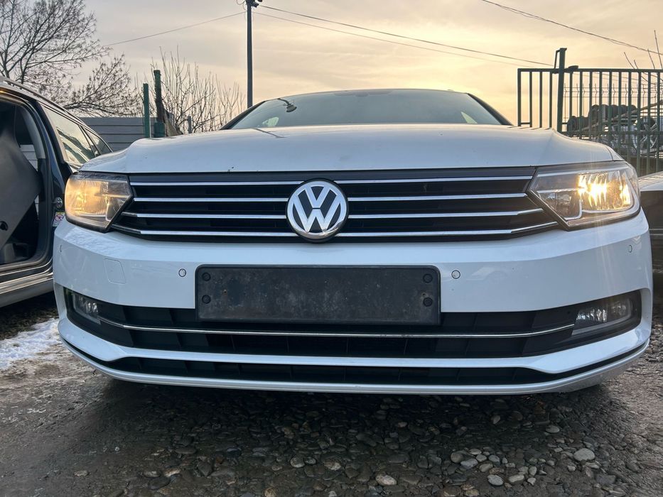 Capotă motor Volkswagen Passat B8