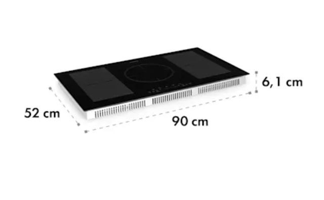 Плот за вграждане Klarstein