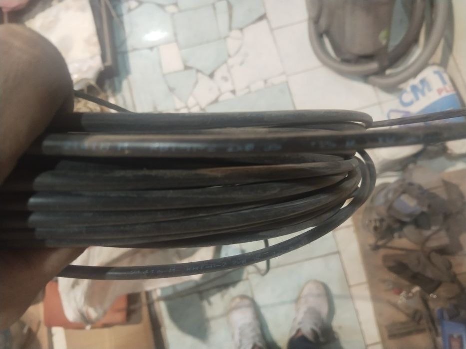 Кабель для видеонаблюдения