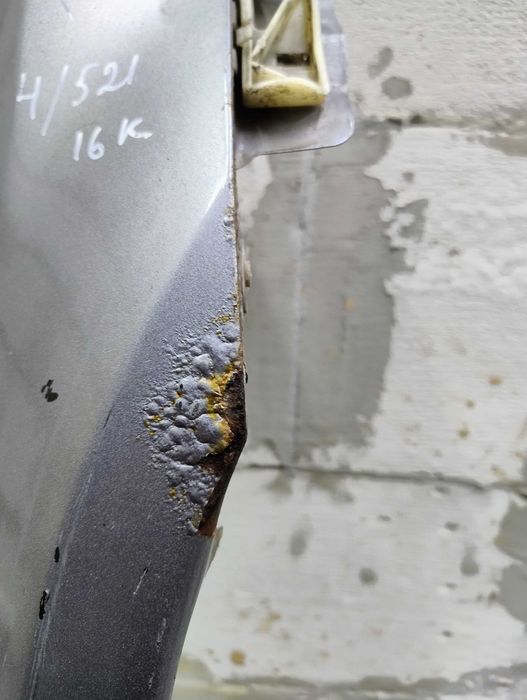 Крыло Мазда 6 правое