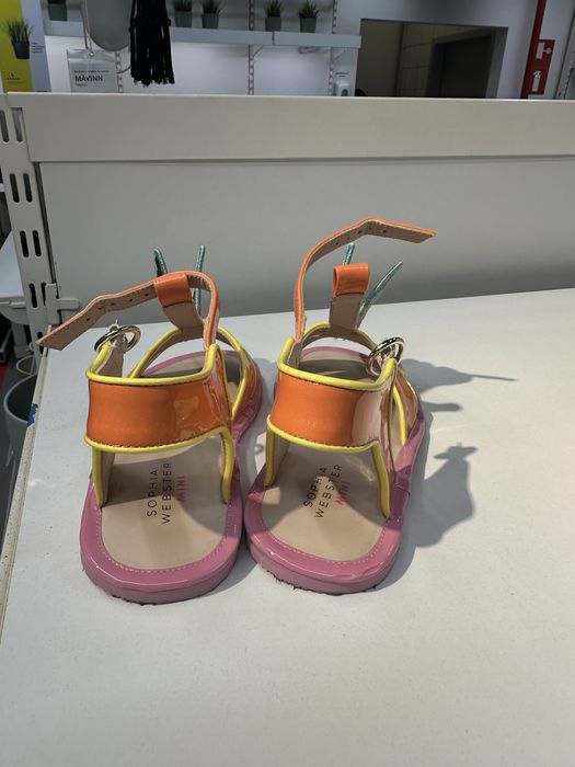 Нови детски маркови сандали Sofia Webster