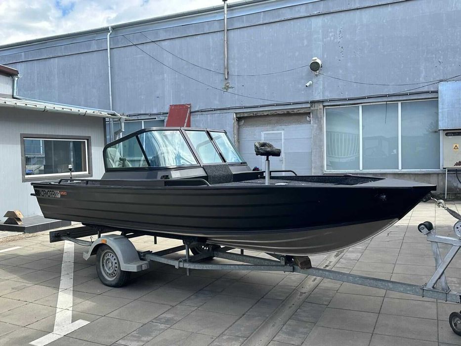 Tuning si reparatii barci de pescuit din aluminiu | Personalizare ambarcatiuni pescuit |