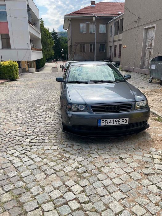 Ауди А3 1.9 TDI 131 кс 2002