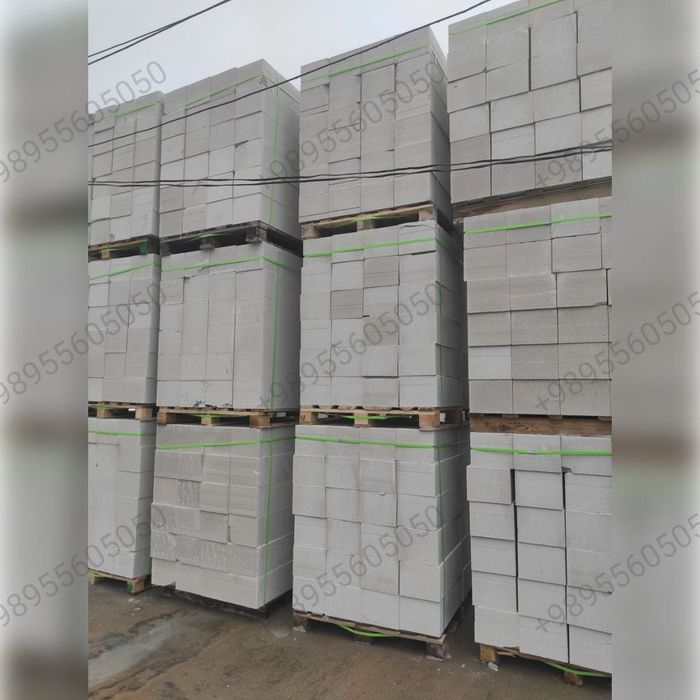 Газоблок Автоклавная