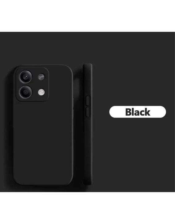 Husa Guard Silicon Inter Fin Xiaomi Redmi Note 13C 13T 13 PRO 5G 14C