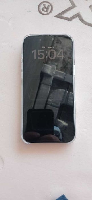 Nasiyaga Iphone 17 pro max 256 silver esim-esim