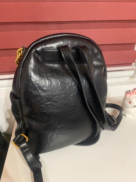 Дамска кожена раница Lio Jo