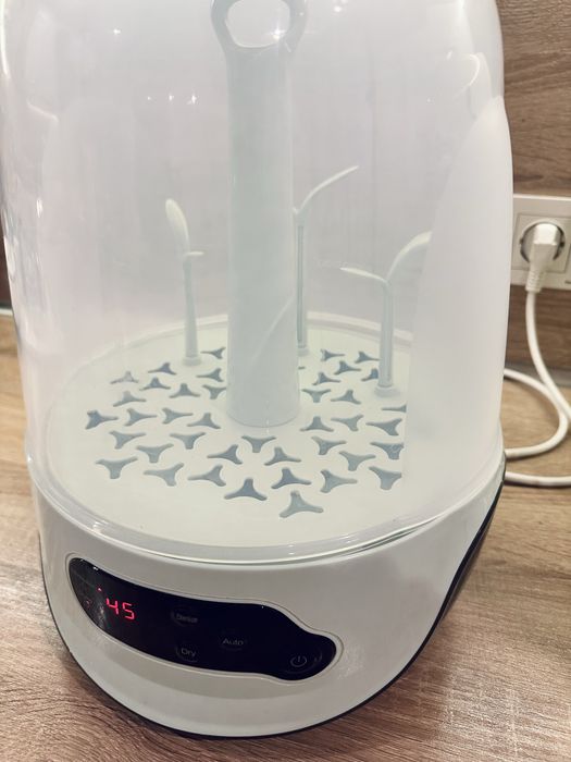 Стерлизатор с опция за сушене