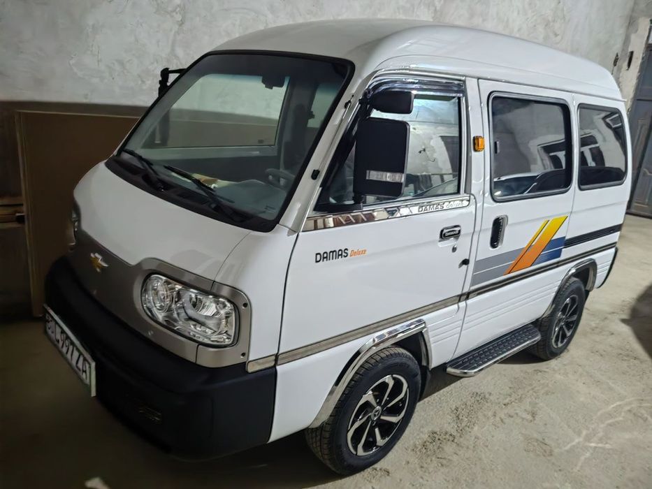 Янги Дамас сотилади