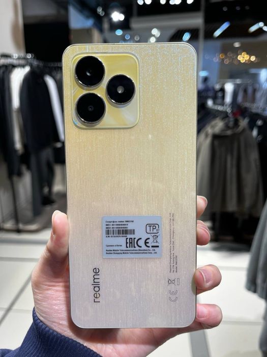 Realme C53 128 GB 10/10