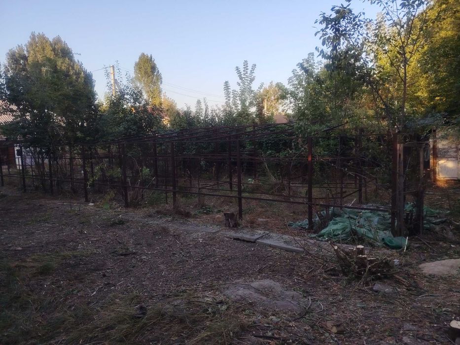 Продам каркас теплицы