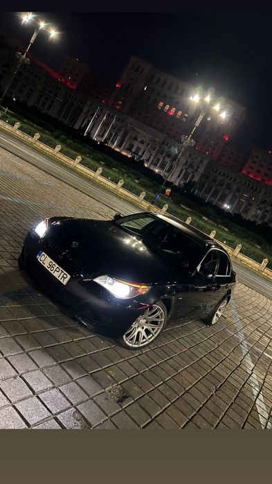 BMW Seria 5 2006 — imagine 5