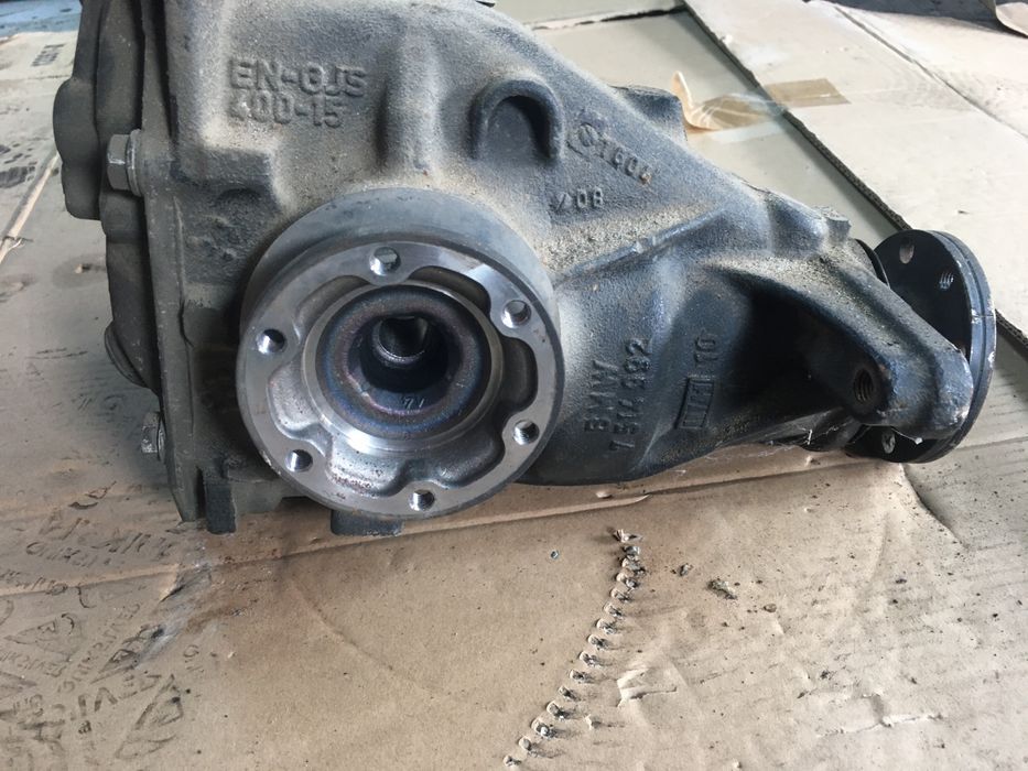 Grup diferential spate Bmw E90/E91 raport 3:91