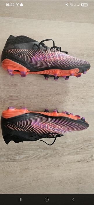 Ghete de fotbal puma