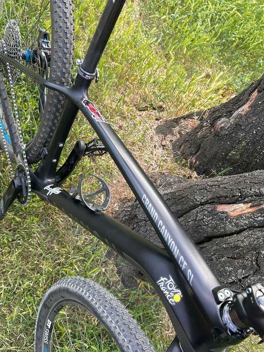 MTB Grand Canyon Cf Sl 8.9 cadru M 29" AXS 12v