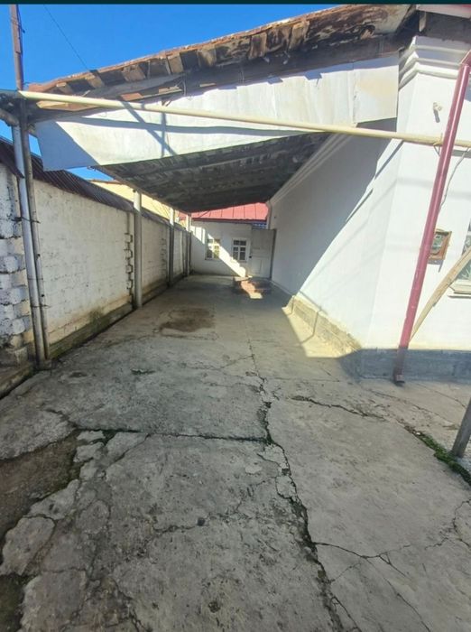 Продается участок 3 соток 6 комнат  Чирчик Троицкий, Физкультурный инс