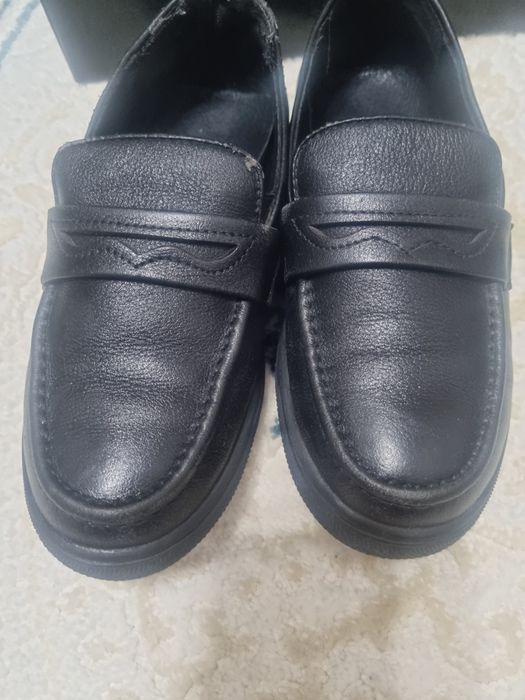 Туфли школьные для мальчика