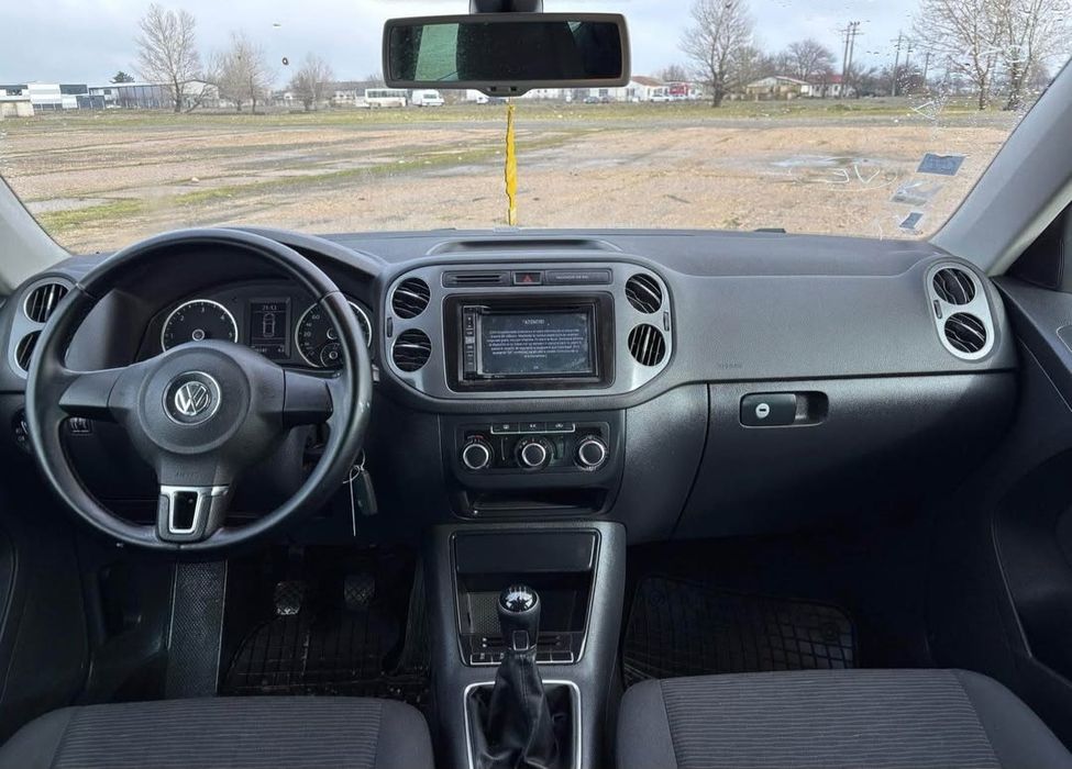Vw tiguan 2x4 2.0tdi 140cai