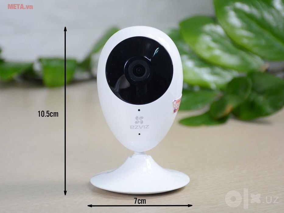 ezviz c2c fullhd fleshka qoysa boladi