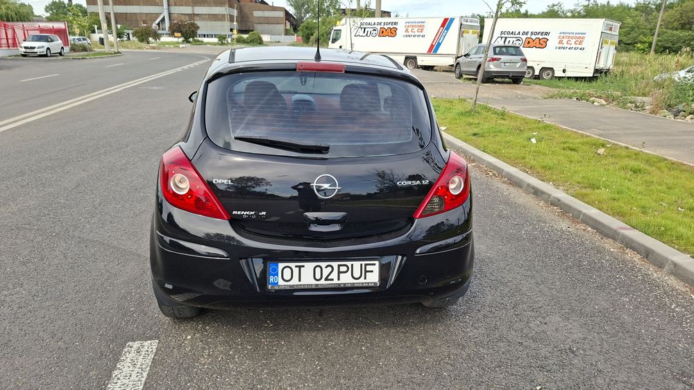 Opel Corsa D 1.2i